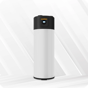 Chauffe-eau &agrave; pompe &agrave; chaleur R290 (d&eacute;charge sup&eacute;rieure)