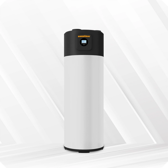 Scaldacqua a pompa di calore R290 (scarico superiore)
