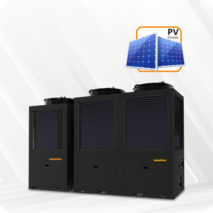 Pompe &agrave; chaleur air-eau commerciale R290