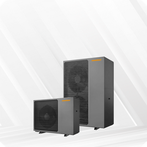 R290 Bivalna toplotna črpalka zrak-voda