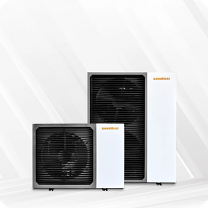 Pompe &agrave; chaleur air-eau r&eacute;sidentielle R32