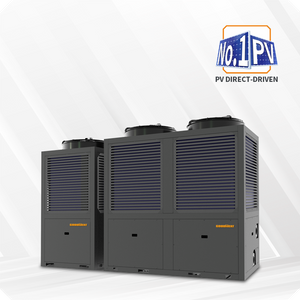 R32 PV шууд хөтлөгчтэй арилжааны агаараас ус руу чиглэсэн дулааны насос