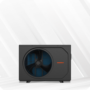 R32 sv&oslash;mmebassin varmepumpe (sideudledning)