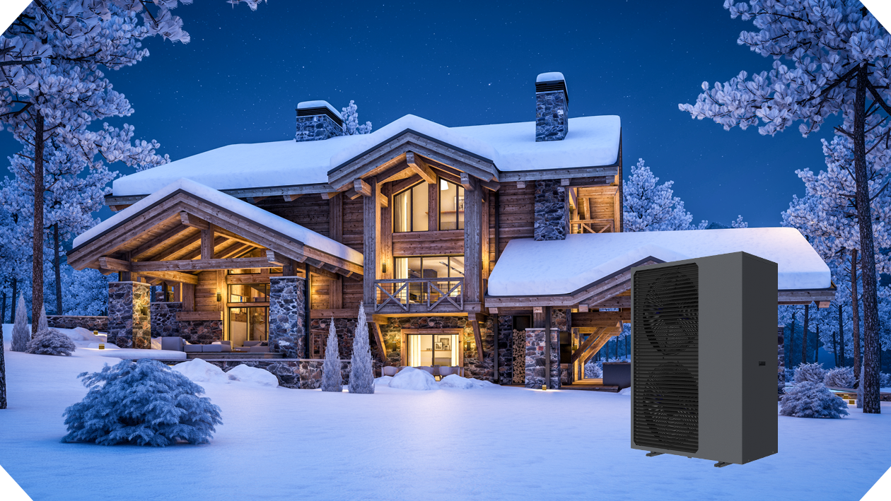 Aer ad aquam Caloris pumps in Scandinavian Winteri: optimus exemplum & Features (2025)