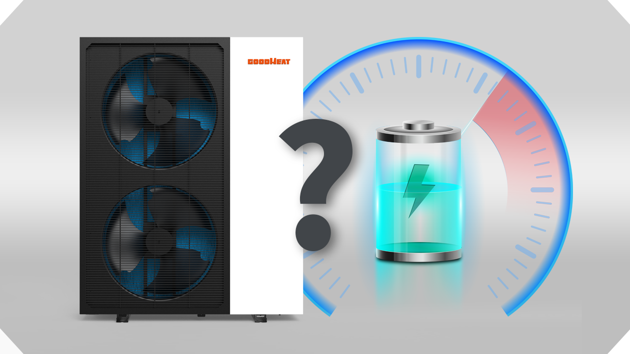 Pourquoi ma pompe &agrave; chaleur consomme-t-elle plus d’&eacute;lectricit&eacute; que pr&eacute;vu ?