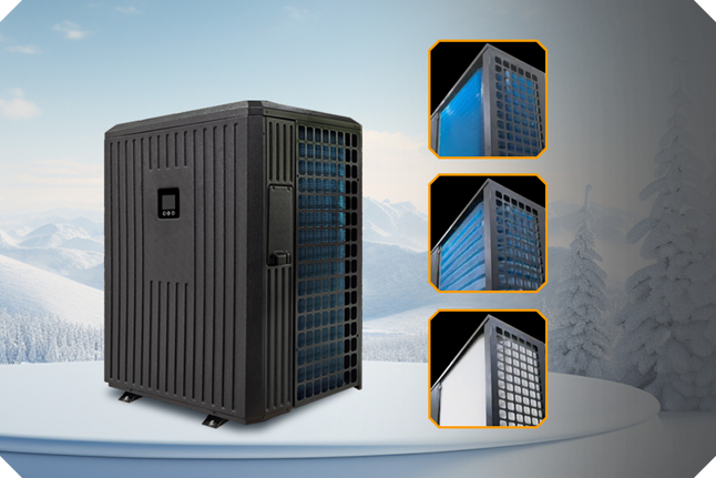 Smart avfrostning