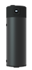 R290 PV-Warmwasserbereiter mit direkter Entladung von oben und W&auml;rmepumpe